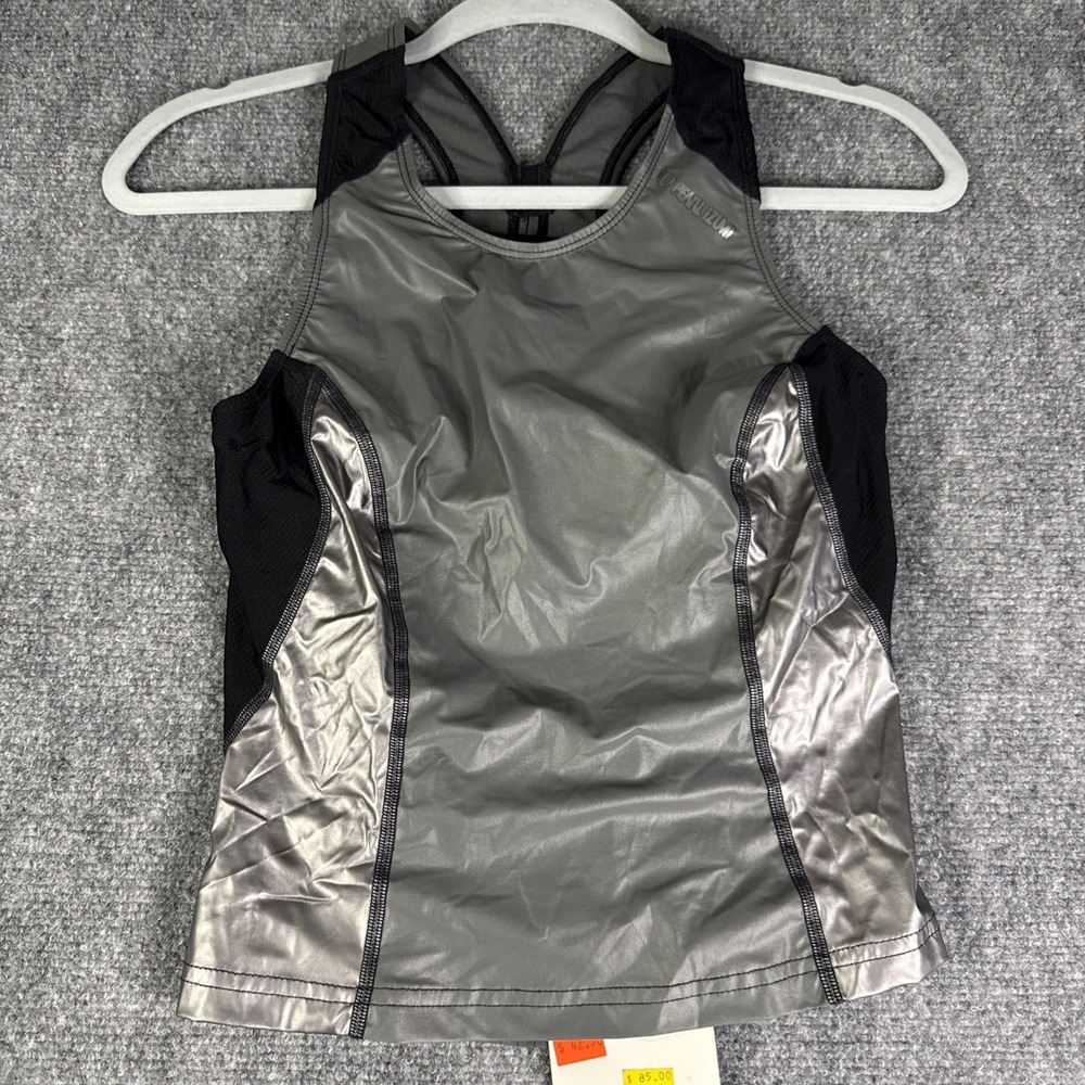 Pearl Izumi Pro Series Racerback Tri Running Racing Tank Top Singlet Size M